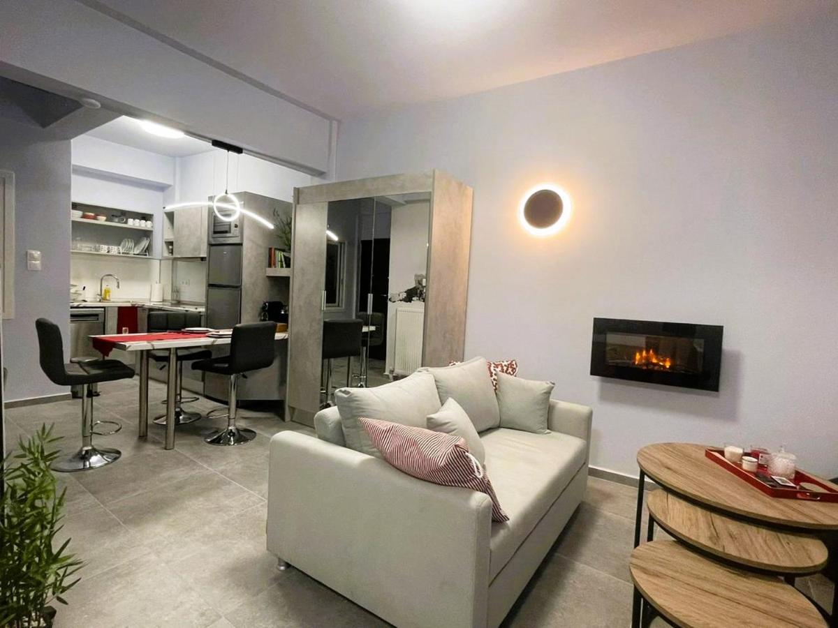 Apartment 55 Atény Exteriér fotografie