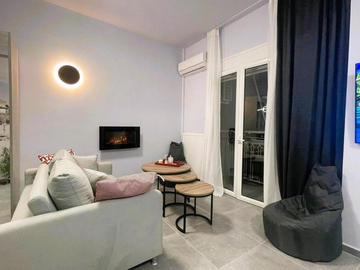 Apartment 55 Atény Exteriér fotografie